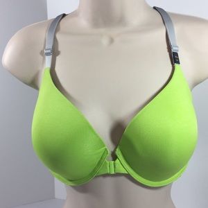 Victoria Secret racerback semi Demi bra 34DD
